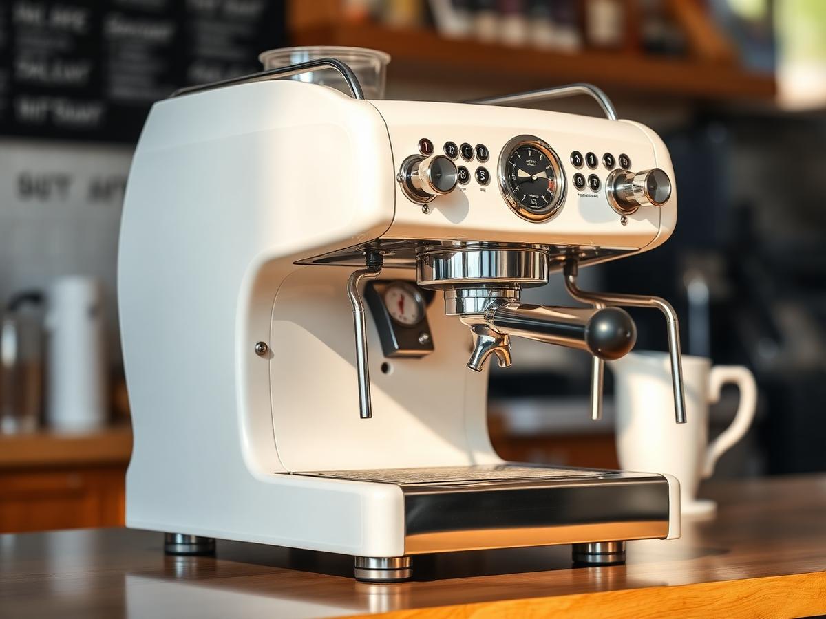 Fracino Bambino one group espresso machine